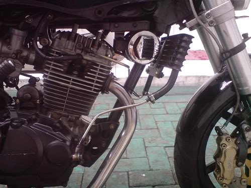 Cara Pasang Pompa Oli Vario 110. Pasang Oil-Cooler Jangan Asal