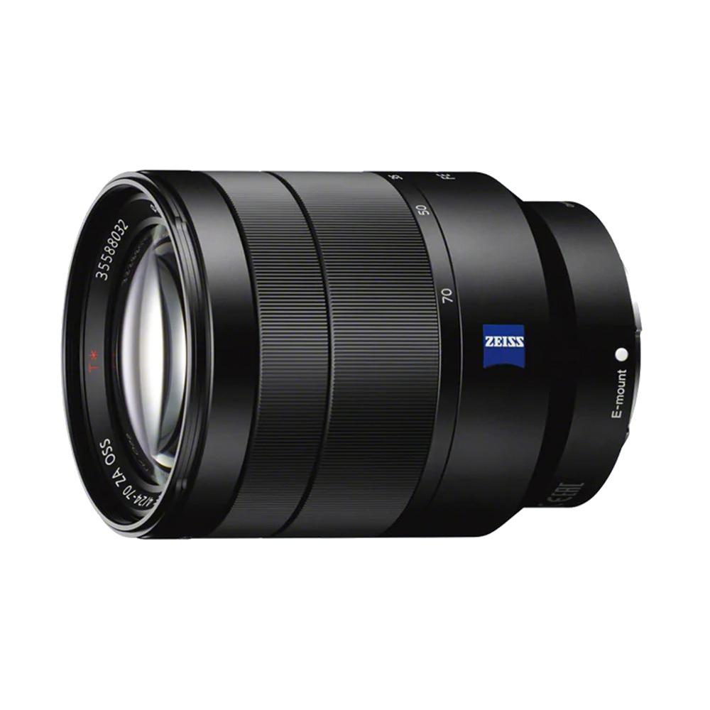 Zeiss Vario-tessar T* Fe 24-70mm F4 Za Oss. Daftar harga SONY Vario-Tessar T* FE 24-70mm F4 ZA OSS SEL2470Z