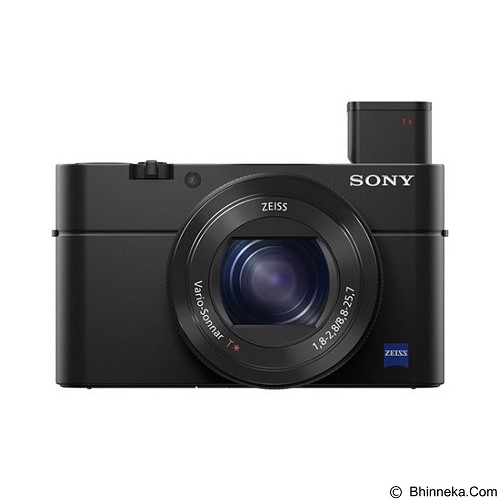 Camera Sony Cyber Shot Carl Zeiss Vario Tessar. Daftar harga SONY Cybershot DSC-RX100 IV