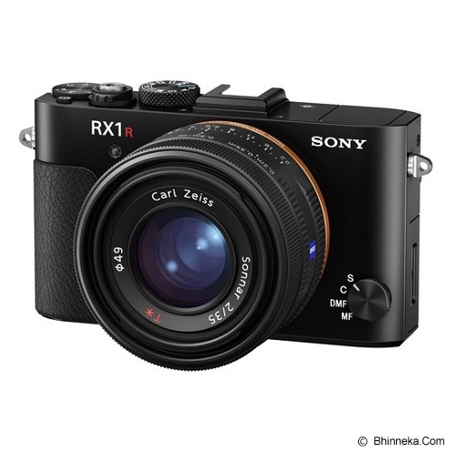 Sony Cyber Shot Carl Zeiss Vario Tessar Battery. Daftar harga SONY Cybershot DSC-RX1R II