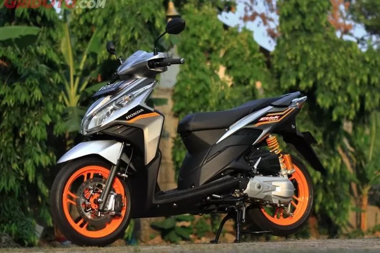 Vario Karbu Modifikasi. Ingin Tampil Lebih Trendi? Begini Gaya Modifikasi yang Cocok untuk Motor Vario Karbu