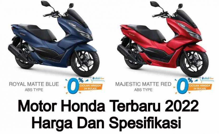 Harga Sepeda Motor Vario Honda Terbaru. Harga dan Spesifikasi Motor Honda Terbaru 2022
