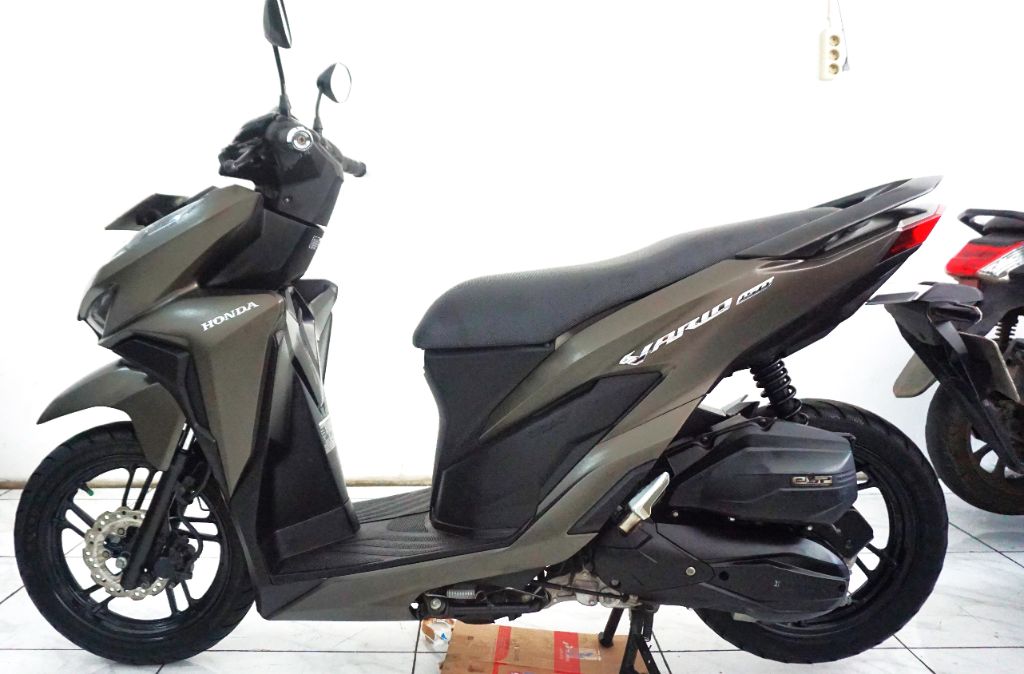 Honda Vario 150 Esp 2019. Pilih Motor Honda Vario 150 SPORTY ESP 2019 Bekas untuk Tukar Tambah