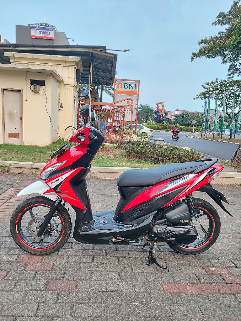 Harga Vario 110 Fi 2017 Bekas. Jual Motor Honda Vario 110 2017 Bekas, Detail dan Spesifikasi