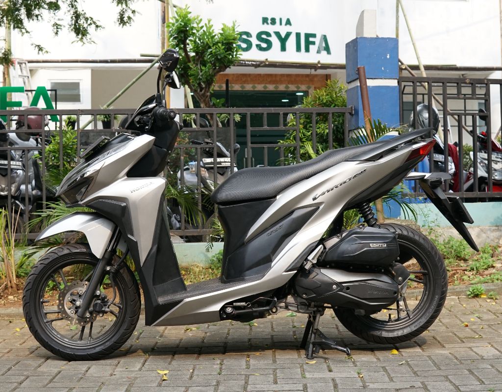 Vario Ring 34 Km. Jual Motor Honda Vario All New 150 EXCLUSIVE ESP 2020 Bekas, Detail dan Spesifikasi