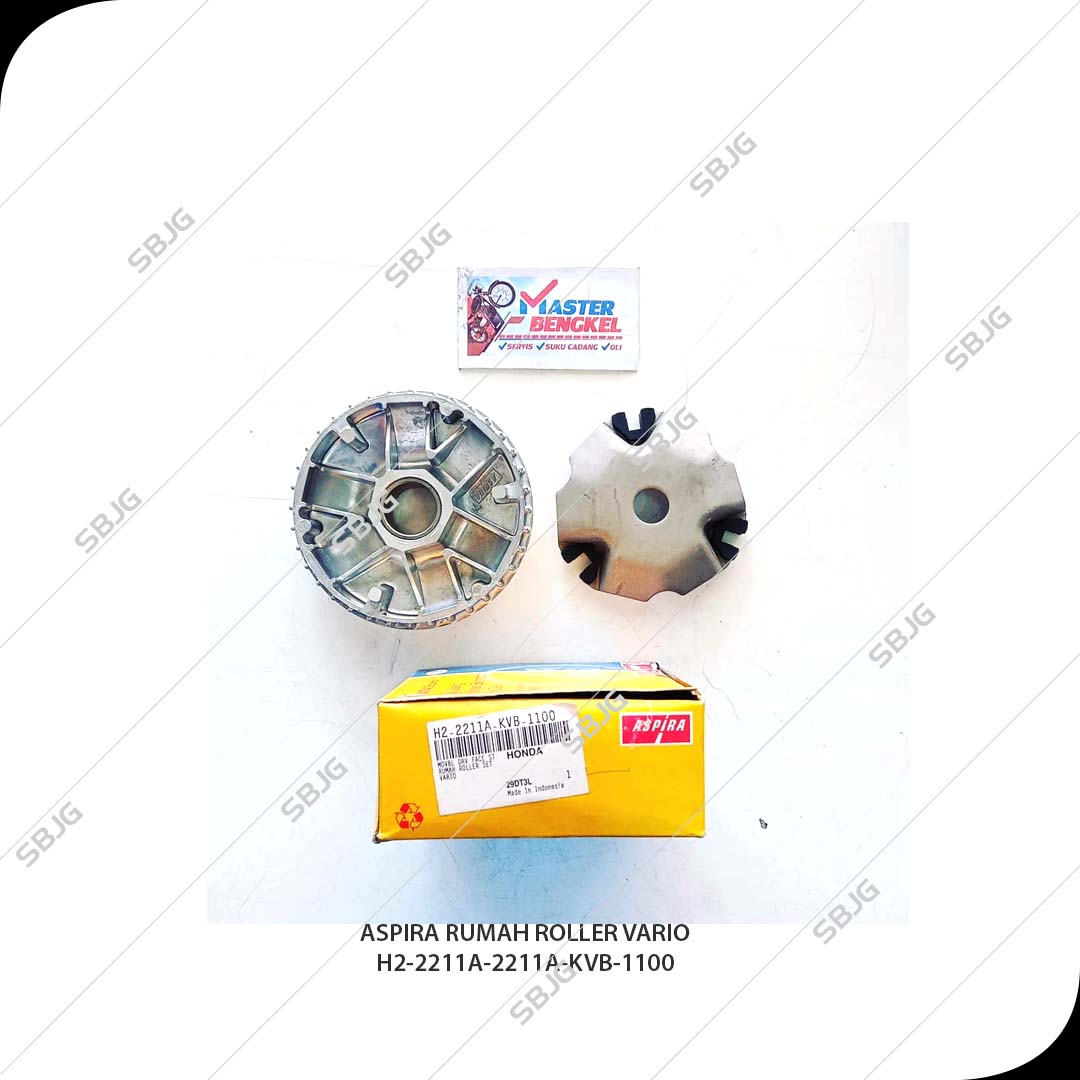 Rumah Roller Vario Aspira. ASPIRA RUMAH ROLLER VARIO – Supermartketbangunan.com