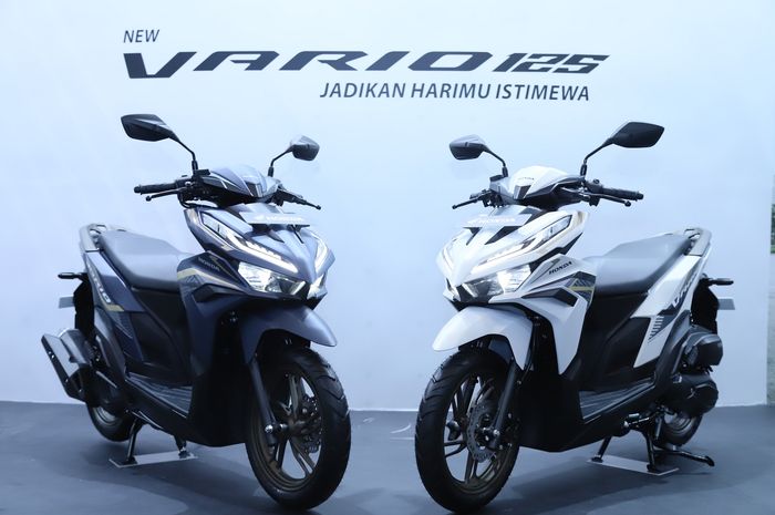 Perbedaan Vario 125 Cbs Iss Dan Cbs Iss Se. Ini Perbedaaan New Honda Vario 125 CBS, CBS-ISS dan CBS-ISS SP