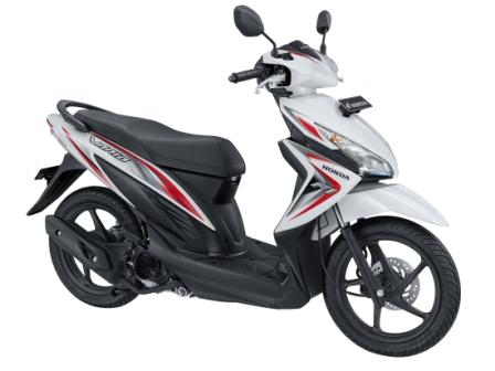 Vario Fi Baru. New Honda Vario FI, Skutik Terbaru Keluaran AHM