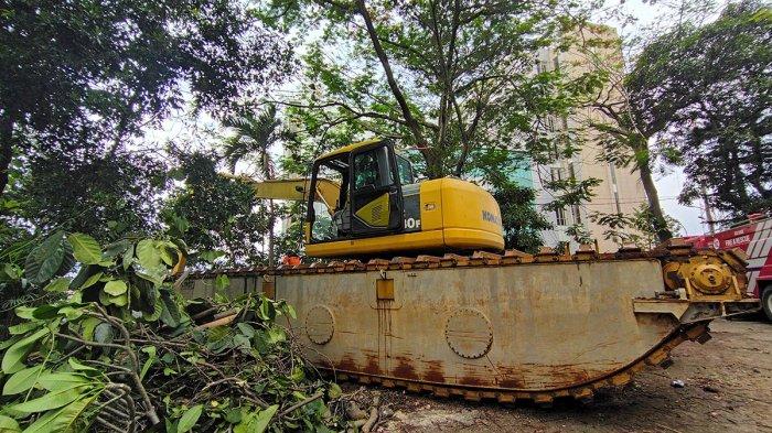Vario Bekas Cibinong. Update Pencarian Mahasiswi IPB di Gorong-gorong Jalan Dadali-SAR Sisir Kali Ciliwung hingga Cibinong