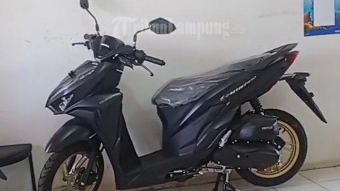 Harga Motor Vario Second Lampung. Info Motor Terkini, Harga Motor Bekas Honda All New Vario 150 eSP