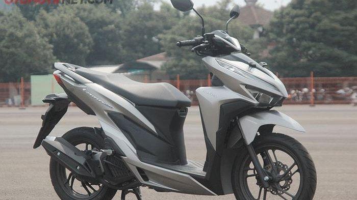 Harga Motor Vario Second Lampung. Info Motor, Harga Motor Bekas Honda All New Vario 150 eSP Mulai Rp 18 Jutaan