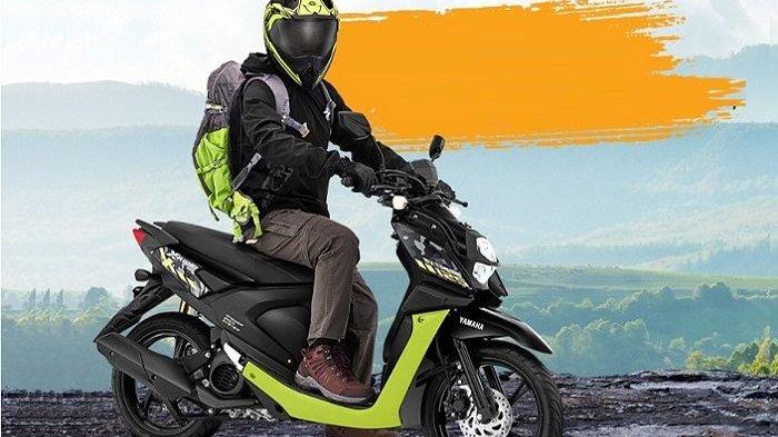 Harga Motor Vario X Ride. Info Motor Terbaru, Berikut Harga Motor Bekas Yamaha X-Ride Terkini