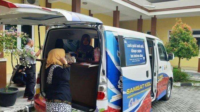 Vario 125 Terbaru Di Pati. Jadwal Samsat Keliling Pati Hari Ini, Kamis 15 September 2022: di Sukolilo dan Margoyoso