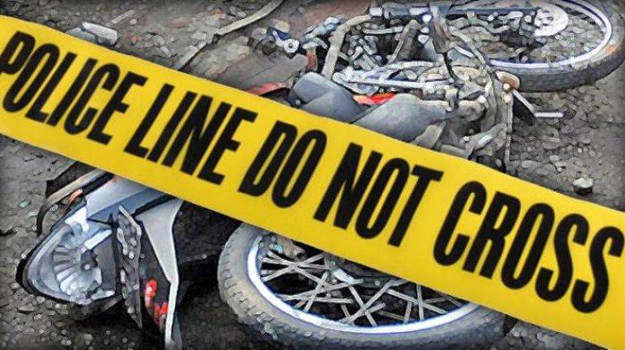 Motor Beat Vs Motor Vario. Adu Banteng Honda Beat Vs Vario di Sukoharjo, Pengemudi Tak Konsentrasi: Kondisi Jalan Gelap