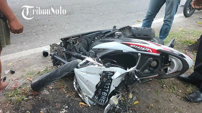 Kredit Motor Honda Vario Sragen. Kronologi Toyota Avanza Vs Honda Vario di Pilangsari Sragen, Motor Melaju Terlalu ke Tengah
