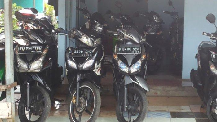 Harga Vario Techno Solo. Daftar Harga Motor Skutik Bekas Usai Lebaran, Vario Techno 125 Mulai Rp 13,5 Juta