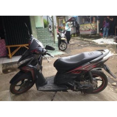 Olx Motor Vario Bekas Depok. Motor Matic Honda Murah Vario Techno Tahun 2011 Surat Komplit Pajak Mati di Depok, Jawa Barat