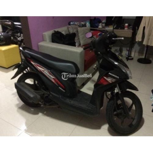 Harga Motor Vario Thn 2015 Bekas Tangerang Olx. Motor Matic Honda Beat Second Tahun 2015 Plat B Warna Hitam di Tangerang Banten