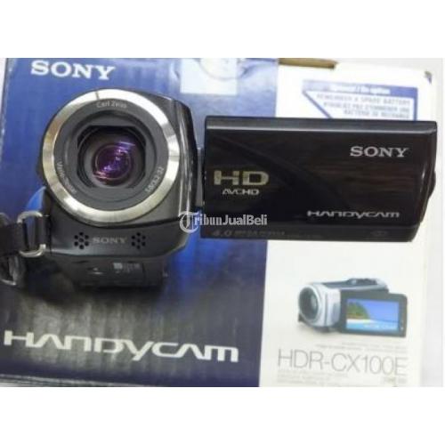 Sony Carl Zeiss Vario-tessar Price. Handycam Camcorder Sony HDR CX100 Carl Zeiss Full HD Harga Murah di Jakarta