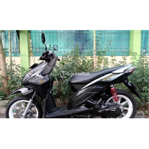 Harga Velg Variasi Vario 110 Cbs. Honda Vario 110 CBS 2010 Body Standar Velg Variasi Tinggal Gas di Jakarta Selatan