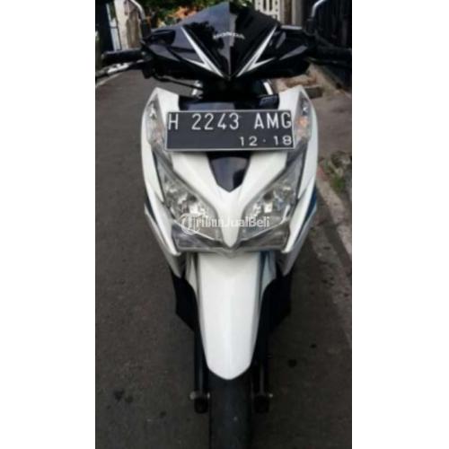 Harga Vario Tahun 2013 Jawa Tengah. Motor Honda Vario CBS ISS Tahun 2013 Second di Semarang Jawa Tengah