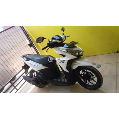 Harga Vario 150 Bekas Di Semarang. Honda Vario 150 Exclusive White Tahun 2016 Motor Bekas Pajak Panjang Normal Murah di Semarang