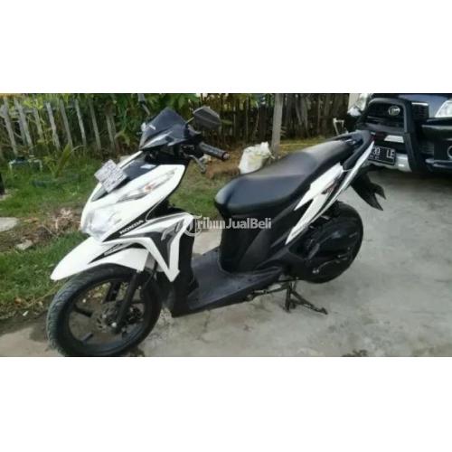 Honda Vario Bekas Banda Aceh. Honda Vario 125 2015 Second Kondisi Second Masih Mulus Kunci Masih Dua Lengkap di Banda Aceh