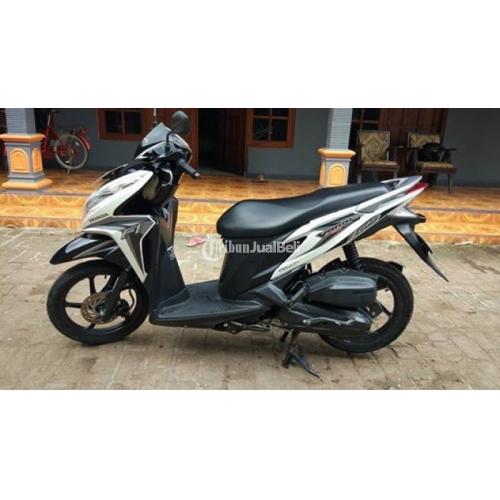 Harga Motor Vario Bekas Di Ponorogo. Honda Vario 125 Bekas Motor Matik Murah Tahun 2014 Normal Lengkap di Ponorogo
