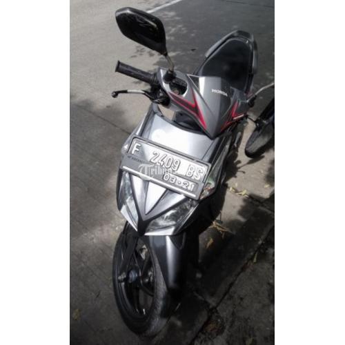 Vario Techno 2011 Di Bogor Kota. Motor Bekas Honda Vario Techno 110 tahun 2011 Plat F Barang Bagus Mulus Semua Normal di Bogor