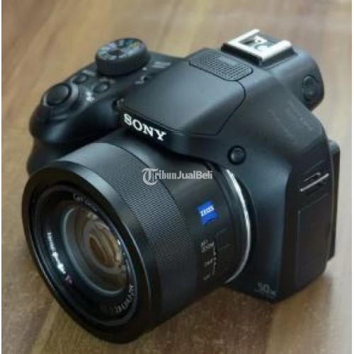 Sony Carl Zeiss Vario Sonnar Price. Sony DSC HX400 Wifi Carl Zeiss Sonnar Kamera Bekas Terawat Harga Murah di Jakarta