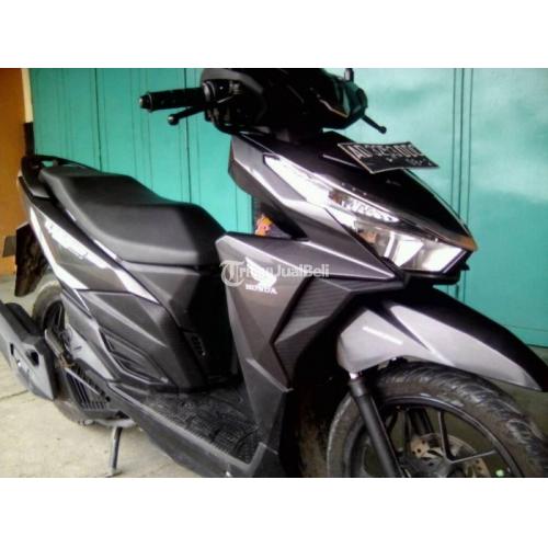 Harga Honda Vario 150 Bekas Di Klaten. Honda Vario 150 ISS 2016 Plat AD Klaten Warna Abu Abu Mulus No Minus di Sukoharjo