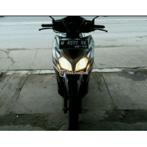 Harga Honda Vario 2013 Bekas Surabaya. Motor Honda Vario 125 2013 Second Plat W Second Mulus Kondisi Lancar di Surabaya