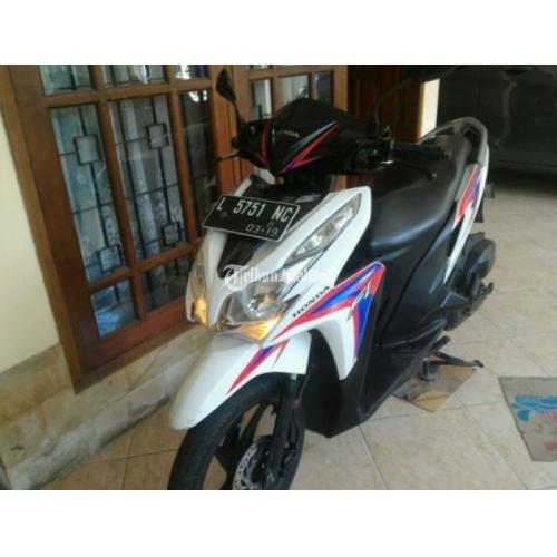 Harga Honda Vario 2014 Bekas Surabaya. Honda Vario 125 Second 2014 Mulus Mesin Sehat Harga Nego di Surabaya