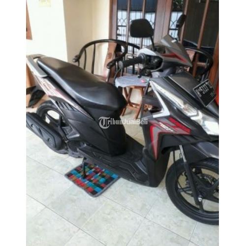 Vario Techno Warna Abu Abu 2010. Honda Vario Techno 2010 Mulus Hitam Abudiabu Seken Semua Orisinil di Semarang