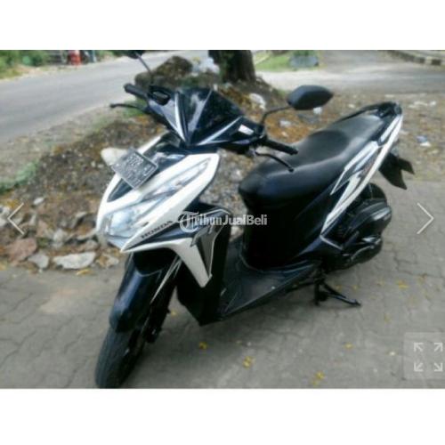 Harga Vario 125 Tahun 2012 Bekas Semarang. Matik Honda Vario FI Tahun 125 Tahun 2012 Bekas Second Harga Murah di Semarang