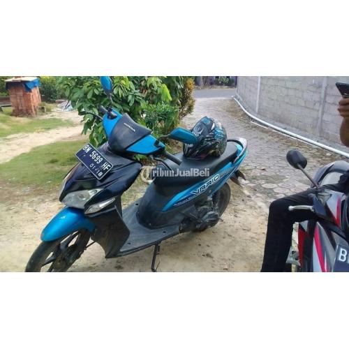 Harga Motor Bekas Honda Vario Tahun 2007. Motor Matic Honda Vario Tahun 2007 Bekas Normal Lengkap Murah di Pangkalpinang