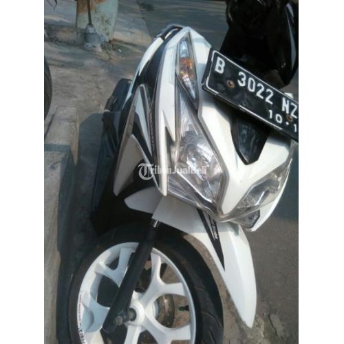 Harga Velg Power Vario 125 Bekas. Honda Vario 125 Cbs Iss Tahun 2013 Bulan Oktober, Velg Power di Jakarta Barat