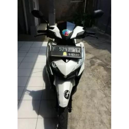Harga Motor Vario Bekas Sukabumi. Honda Vario 150 Second 2015 Mulus Sangat Terawat Jarang Pakai di Sukabumi