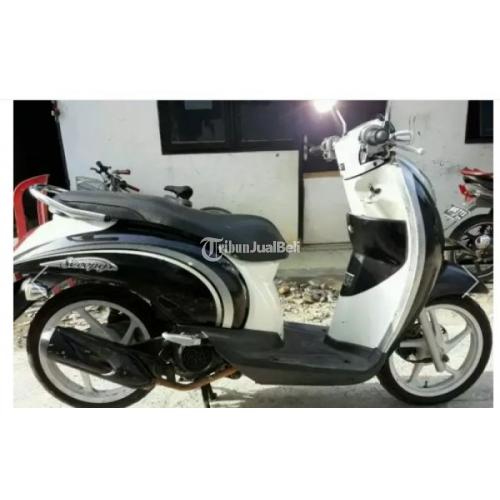 Olx Motor Honda Vario Bekas Jakarta. Motor Sport Honda Scoopy Tahun 2012 Bekas Second Harga Murah di Jakarta Timur