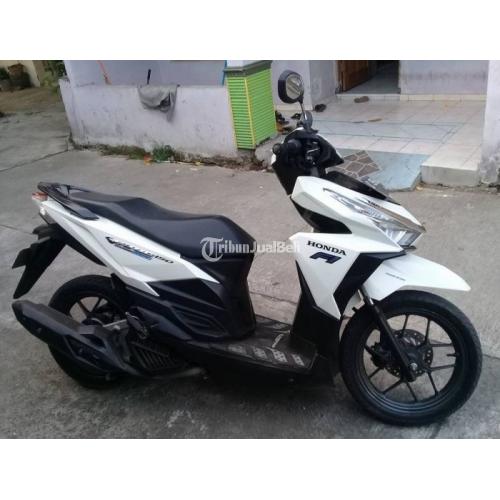 Harga Honda Vario 150 Bekas Di Klaten. Honda Vario 150 Putih 2015 Plat AD Klaten Barang Bagus Mesin Oke Murah Normal di Klaten