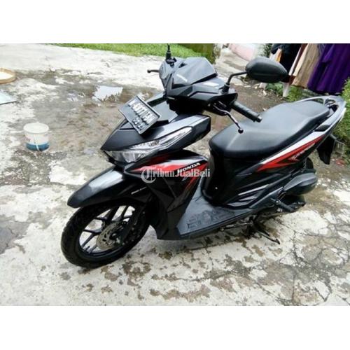Harga Vario 125 Tahun 2016 Bekas Pasuruan. Motor Honda Vario 125 Tahun 2016 Bekas Matik Harga Murah Lengkap Normal di Jawa Timur
