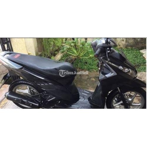 Harga Motor Vario Techno 2011 Bandung. Motor Matic Honda Vario Techno 2011 Mulus Mesin Sehat Siap Pakai di Bandung