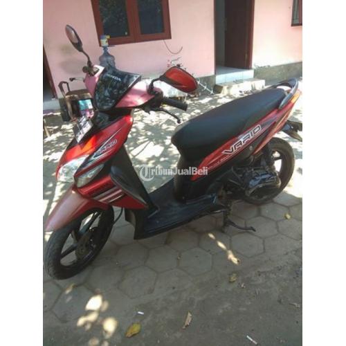 Harga Vario Tahun 2009 Di Bali. Motor Matic Murah Honda Vario Bekas Tahun 2009 Pajak Hidup