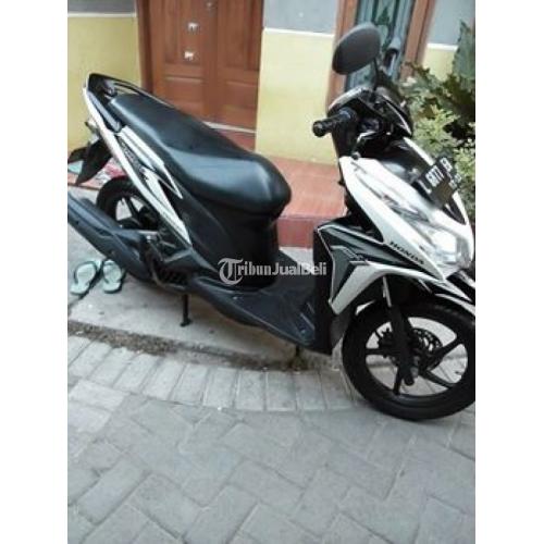 Harga Vario 125 Tahun 2012 Bekas Surabaya. Motor Bekas Honda Vario 125 CBS Murah Tahun 2012 Akhir Pajak Hidup Normal di Surabaya