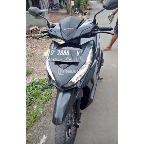 Harga Vario 150 Bekas Di Pekalongan. Motor Matic Bekas Honda Vario 150 2015 Mesin Sehat Siap Cek Kondisi di Pekalongan