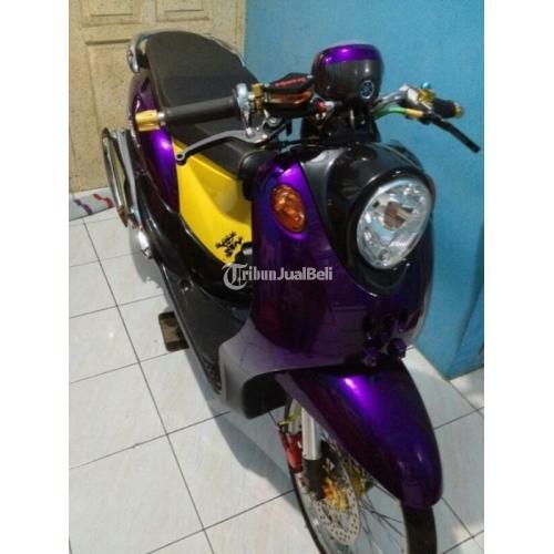Harga Shock Yss Original Vario 150. Fino Tahun 2012 Akhir Tangan Pertama Modif Mahal di Tangerang Selatan
