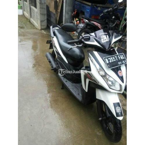 Harga Vario Techno Bekas Tahun 2011. Motor Matic Honda Vario Techno Tahun 2011 Bekas Second Harga Murah di Bekasi