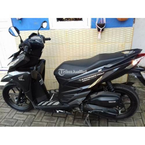 Harga Motor Vario 150 Bekas Malang. Motor Honda Vario 150 ISS Tahun 2016 Bekas Matik Murah Pajak Hidup Normal di Malang