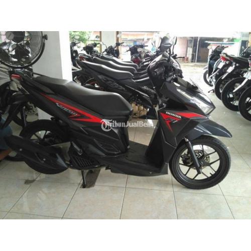 Harga Vario Cbs Iss Di Kediri. Motor Honda Vario 125 ESP CBS ISS 2015 Bekas Like New Lengkap Murah Bisa Kredit di Kediri