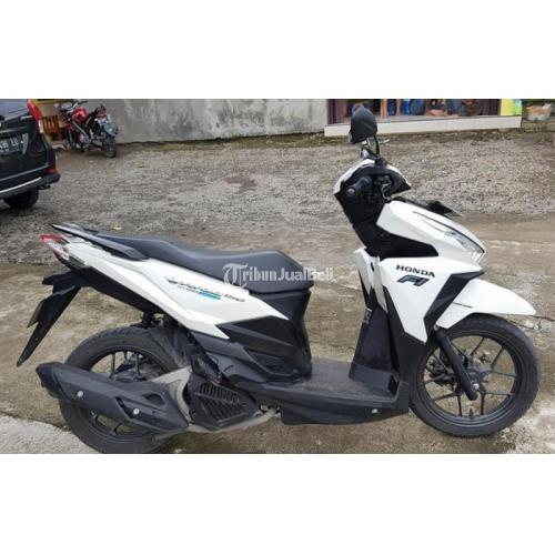 Harga Vario Bekas Plat Ad. Motor Bekas Honda Vario 150 ISS Plat AD Solo KM 22 Ribu Surat Komplit Barang Orisinil di Solo